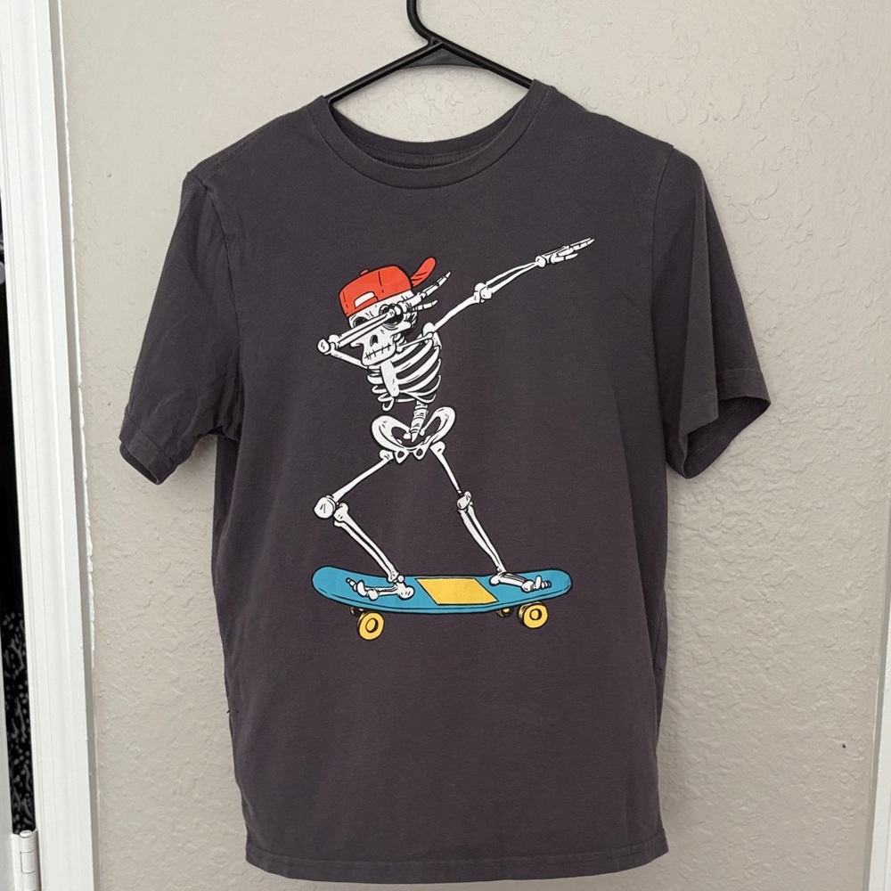Wonder Nation Gray Tee